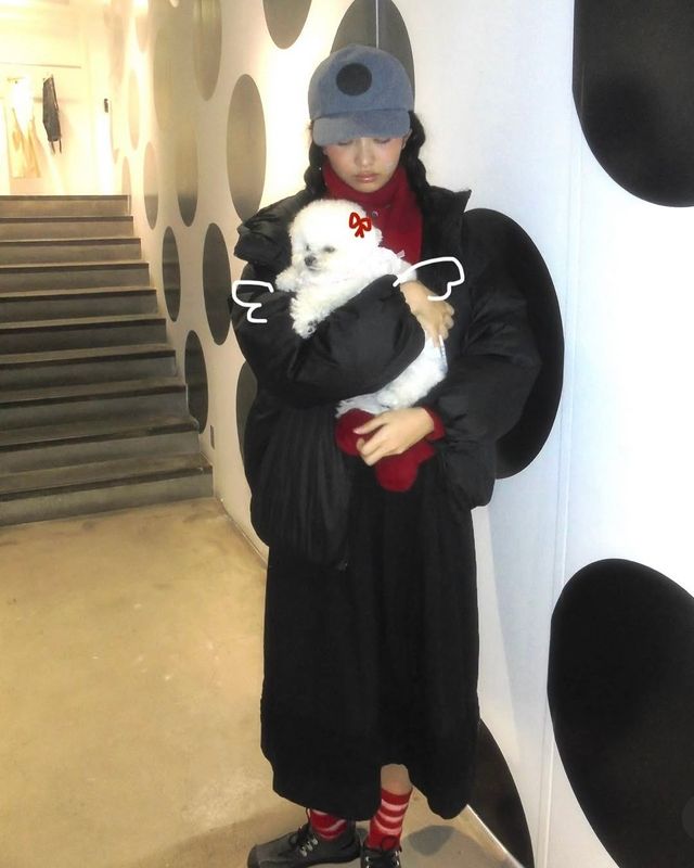 인스타그램 @reinyourheart