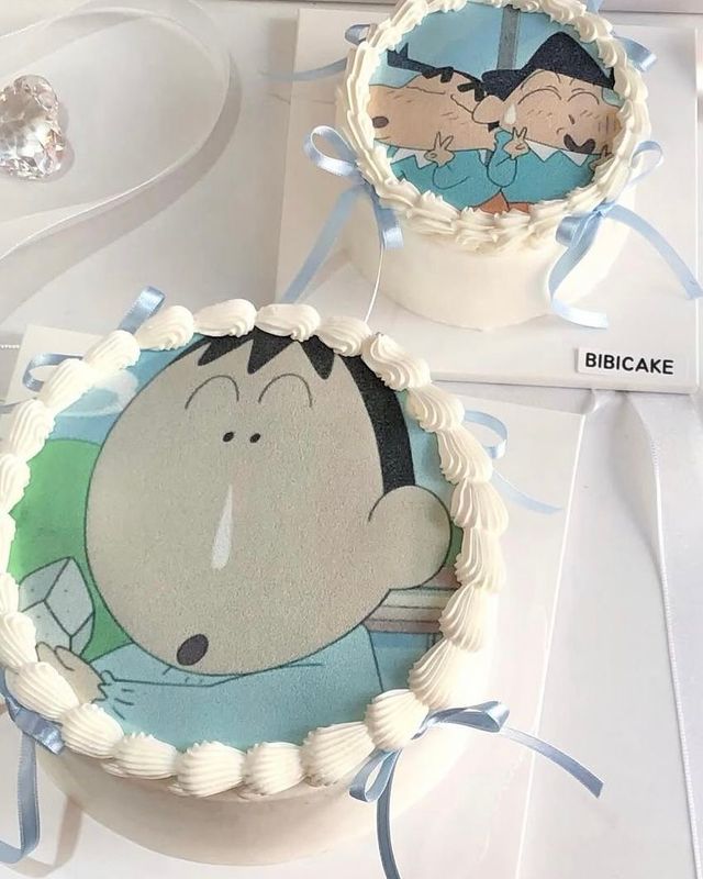 인스타그램 @bibi_cake_