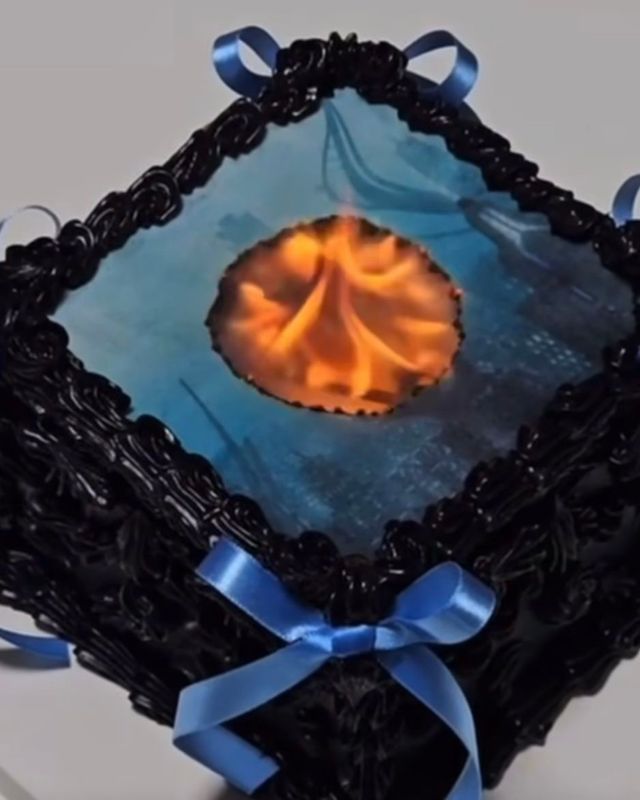 인스타그램 @ty.cakee