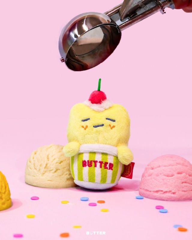 인스타그램 @butter_insta