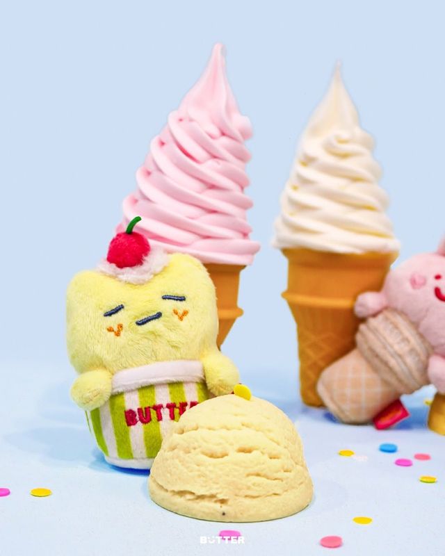 인스타그램 @butter_insta