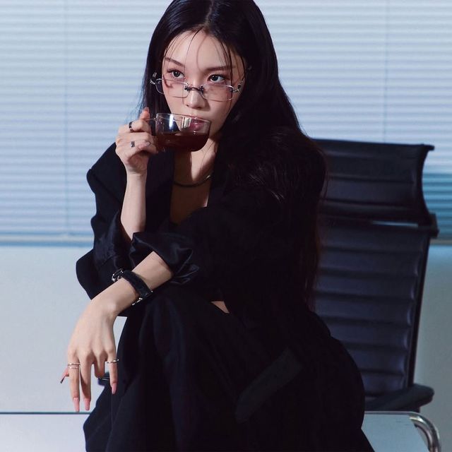 인스타그램 @chungha.art 