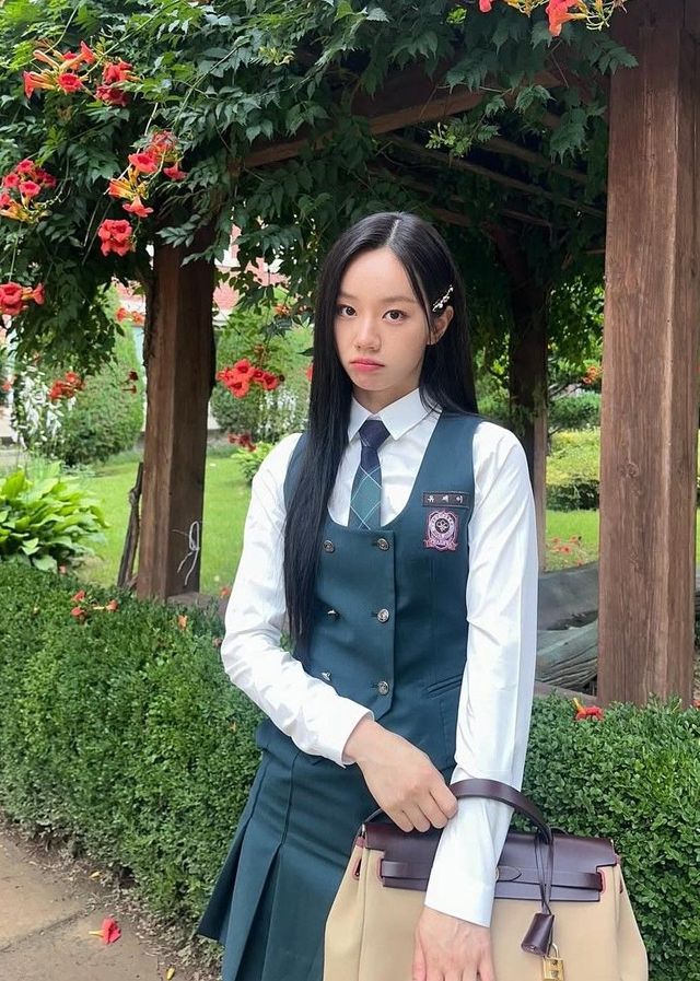 인스타그램 @hyeri0609