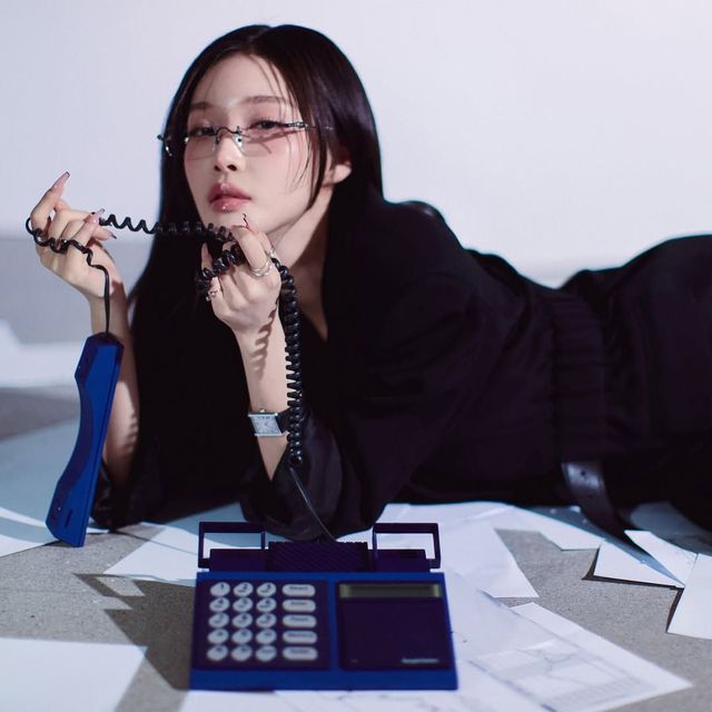 인스타그램 @chungha.art 