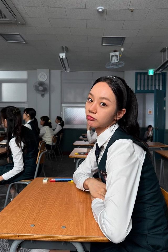 인스타그램 @hyeri0609