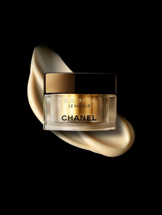 수블리마지 르 마스크 50g 36만5천원, 리필 31만원, Chanel.