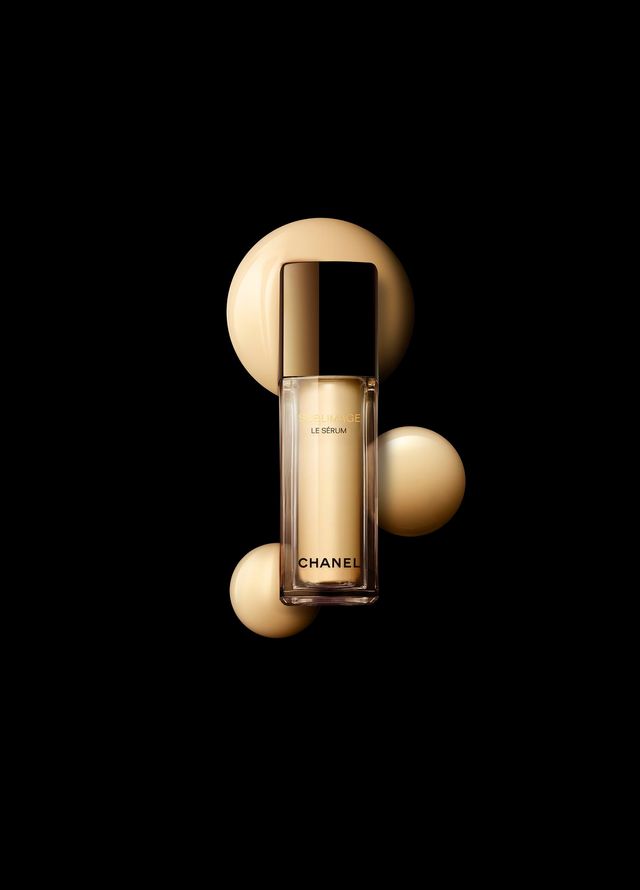 수블리마지 르 세럼 30ml 74만4천원, 리필 66만2천원, Chanel.