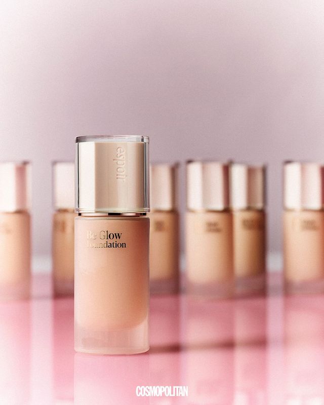 비글로우 파운데이션 SPF 27 PA++ 4만2천원 Espoir.