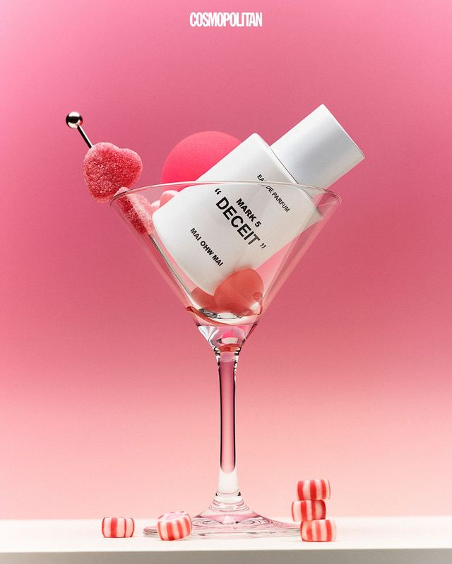 마크파이브 퍼퓸 #디시트 50ml 12만8천원 Mai Ohw Mai.