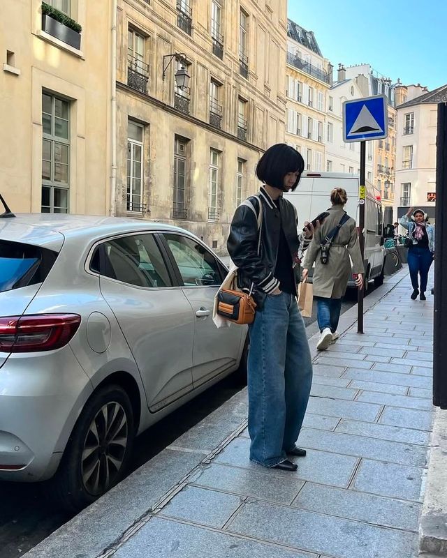 인스타그램 @doonabae