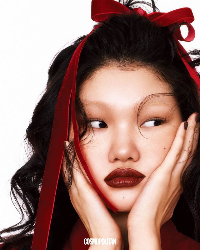 셔링 드레스 2백10만원대 Versace.