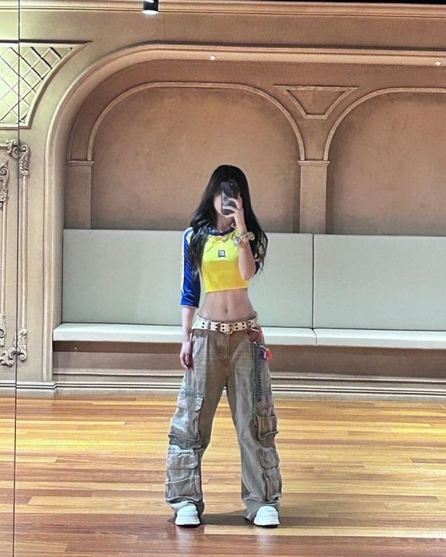 인스타그램 @babymonster_ygofficial