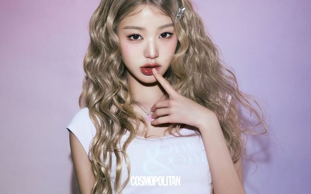 원앤온리 크리스틴 브라운 한 달용 2만5천원, 원데이 1만9천원 모두 Hapa Kristin. 