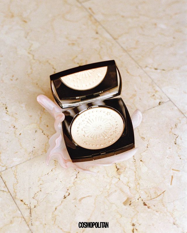 다이아몬드 더스트 12만6천원 Chanel. 