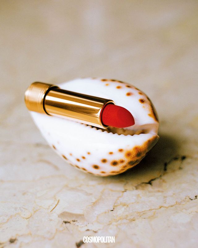 루즈 아 레브르 매트 6만3천원 Gucci Beauty.