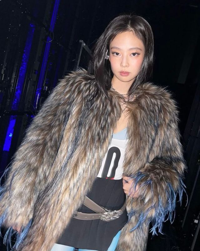 인스타그램 @jennierubyjane