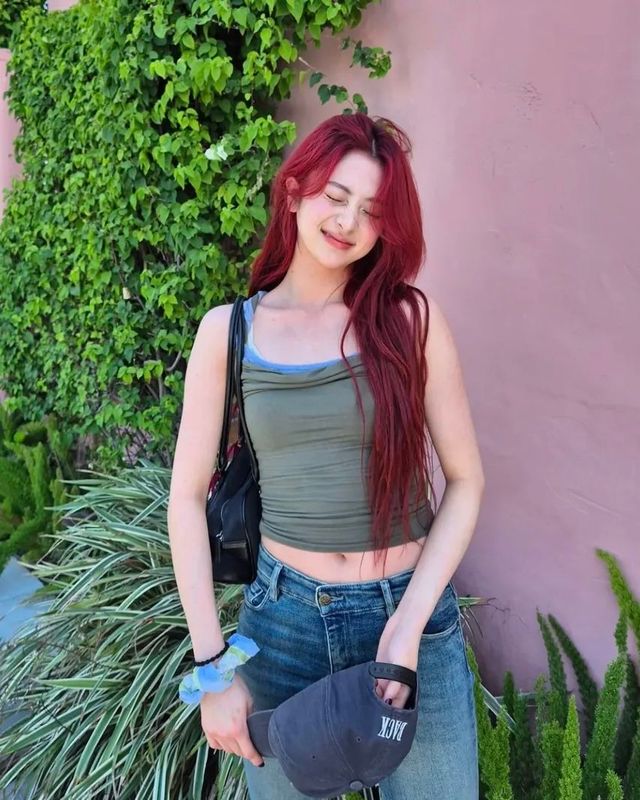 인스타그램 @jenaissante