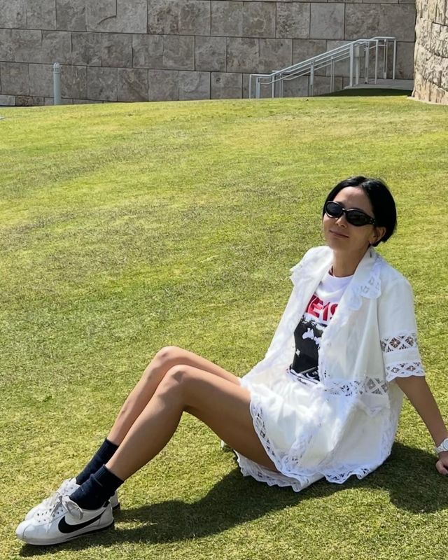 인스타그램 @nayoungkeem