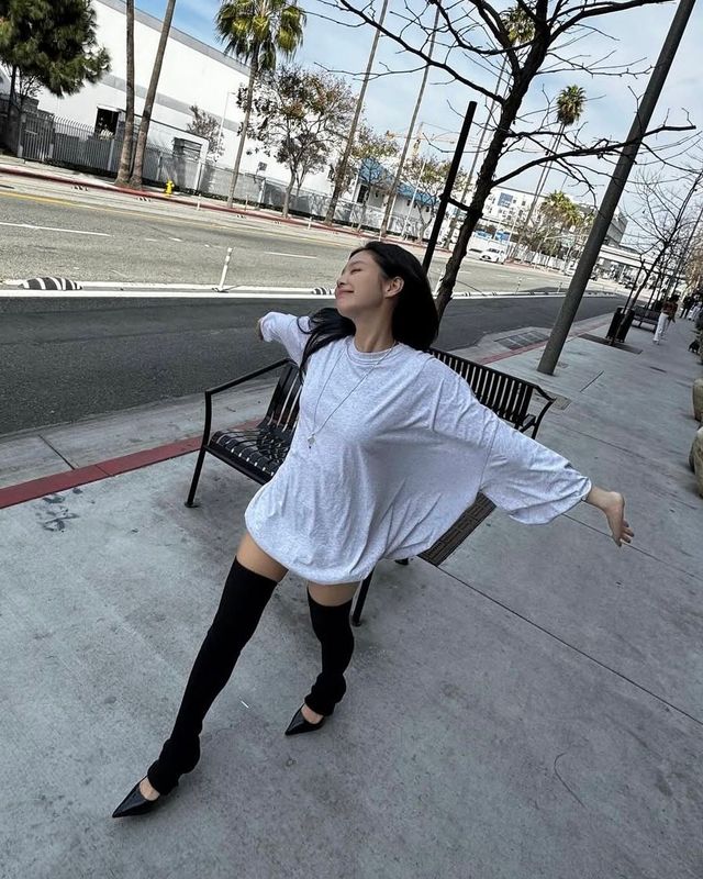 인스타그램 @jennierubyjane