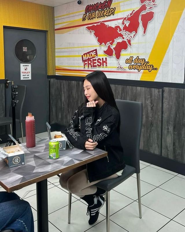 인스타그램 @jennierubyjane