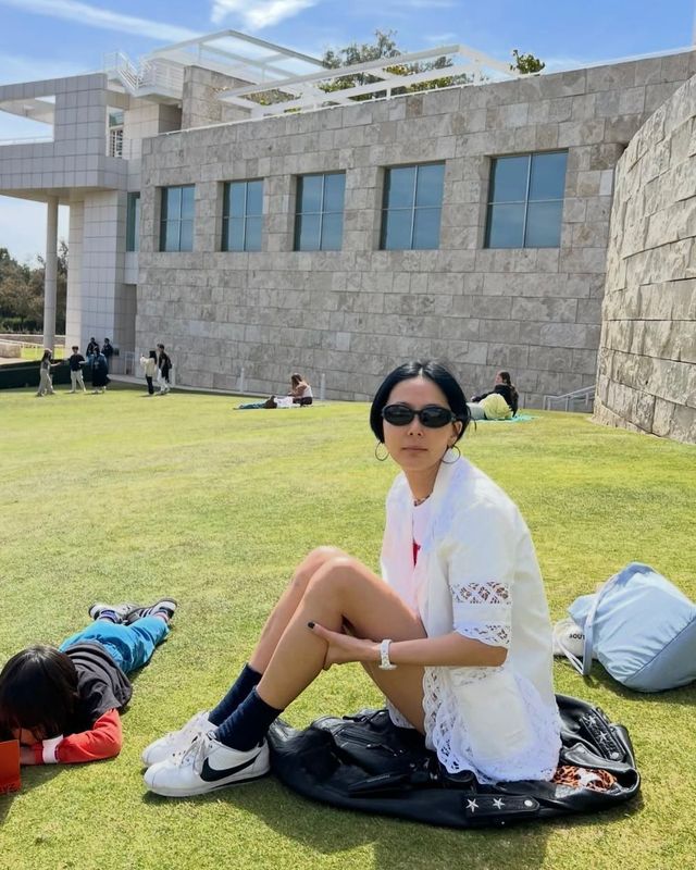 인스타그램 @nayoungkeem