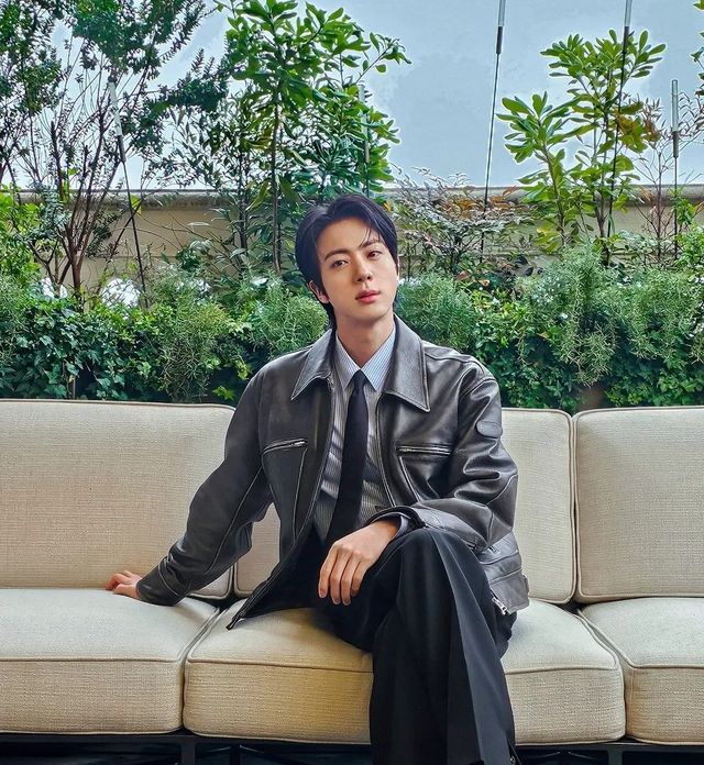 인스타그램 @jin