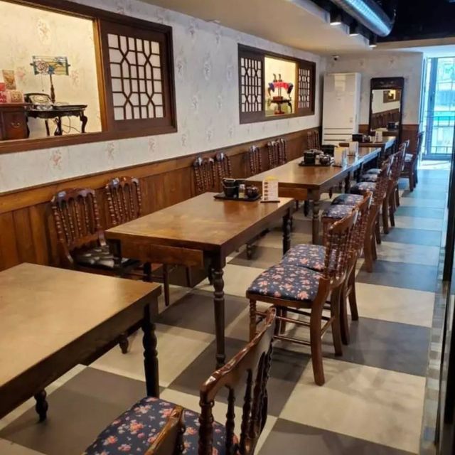 인스타그램 @ i.nam.jang.myeongdong