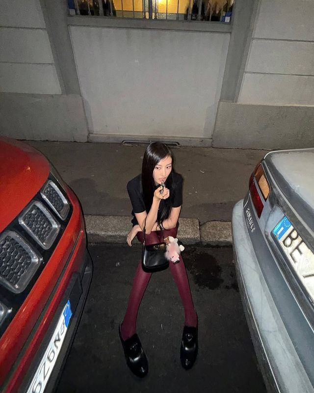 인스타그램 @meovv