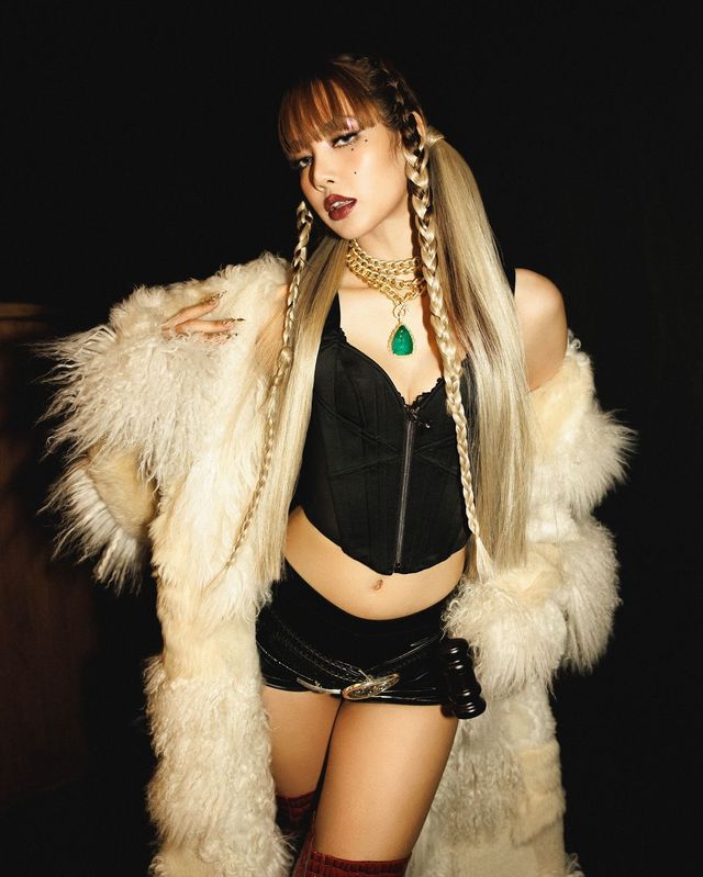 인스타그램 @lalalalisa_m