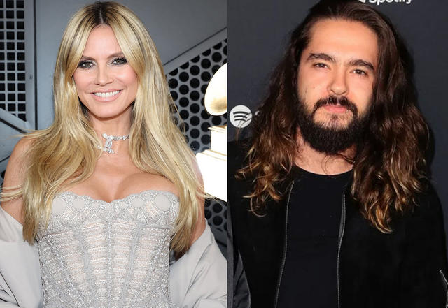 인스타그램 @heidiklum, 나무위키