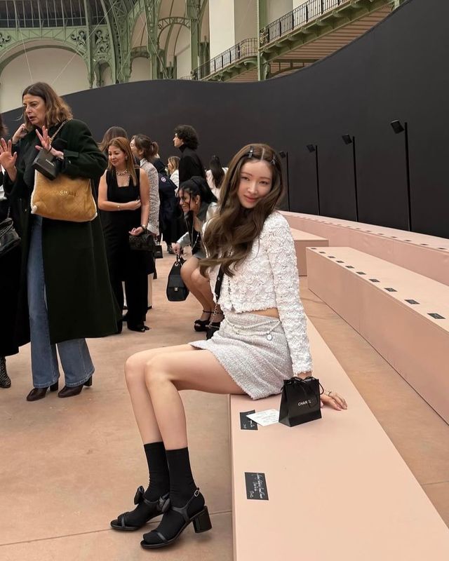 인스타그램 @ch_amii