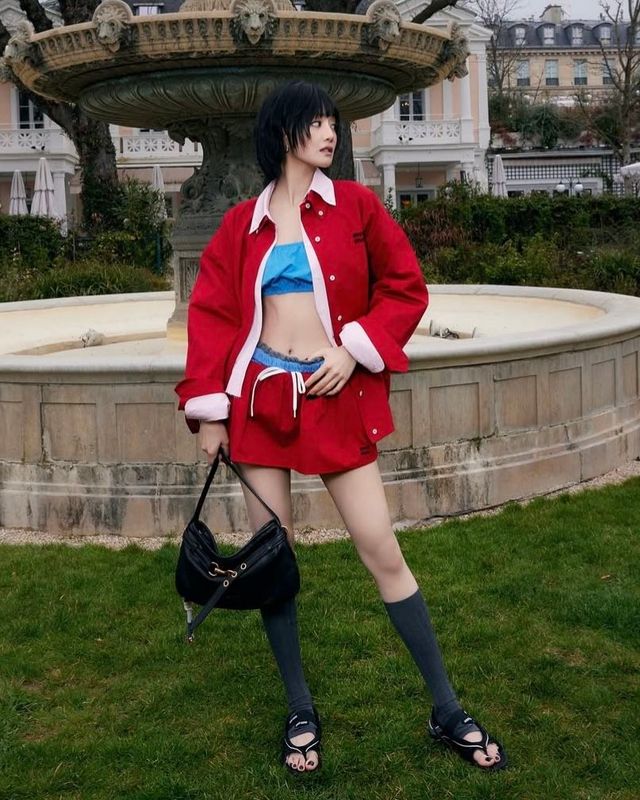 인스타그램 @min.nicha