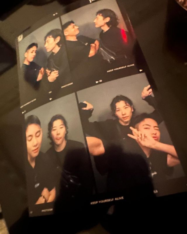 인스타그램 @thv