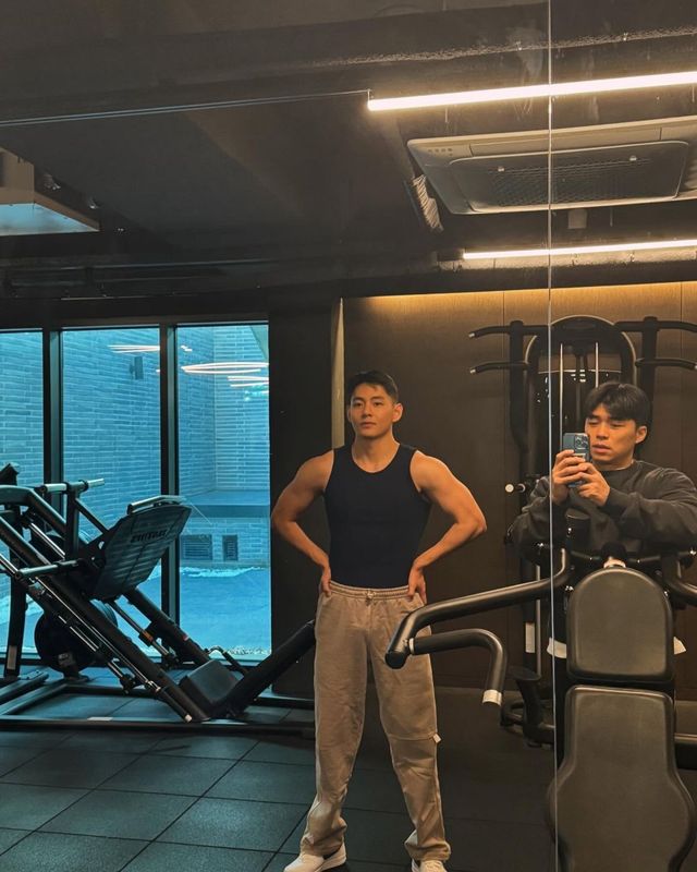 인스타그램 @thv