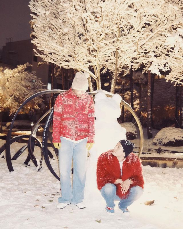 인스타그램 @thv