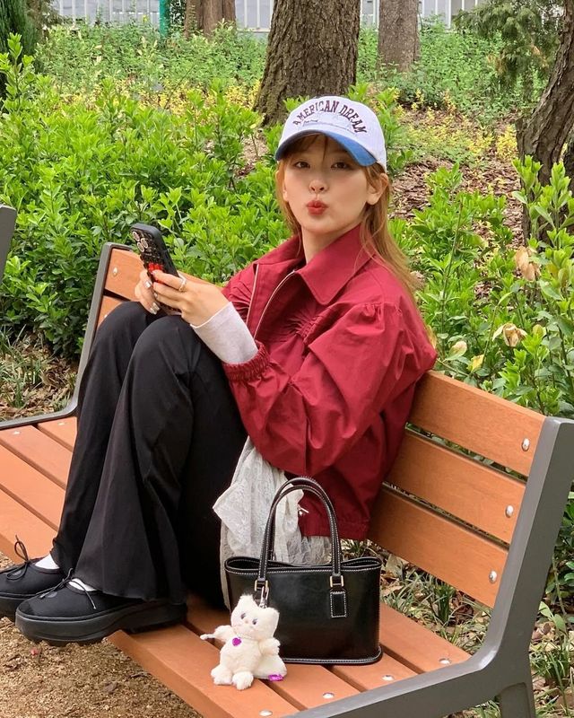 인스타그램 @hi_sseulgi