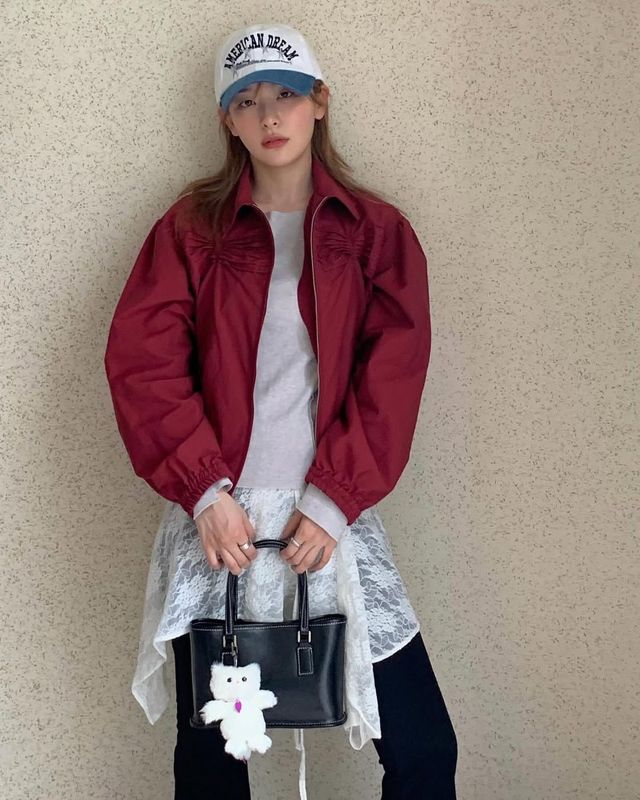 인스타그램 @hi_sseulgi