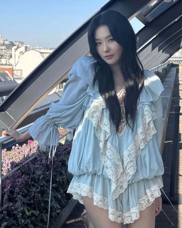 인스타그램 @hi_sseulgi