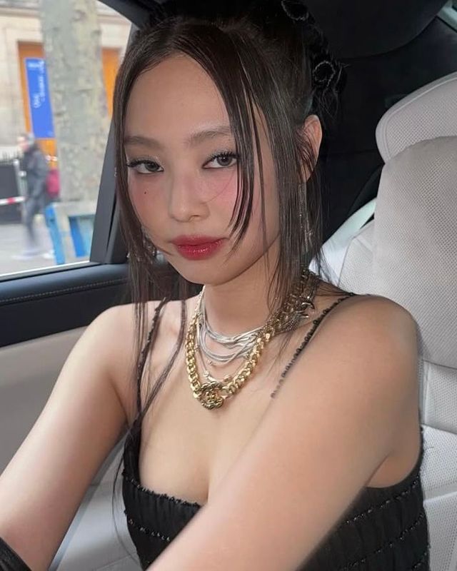 인스타그램 @jennierubyjane