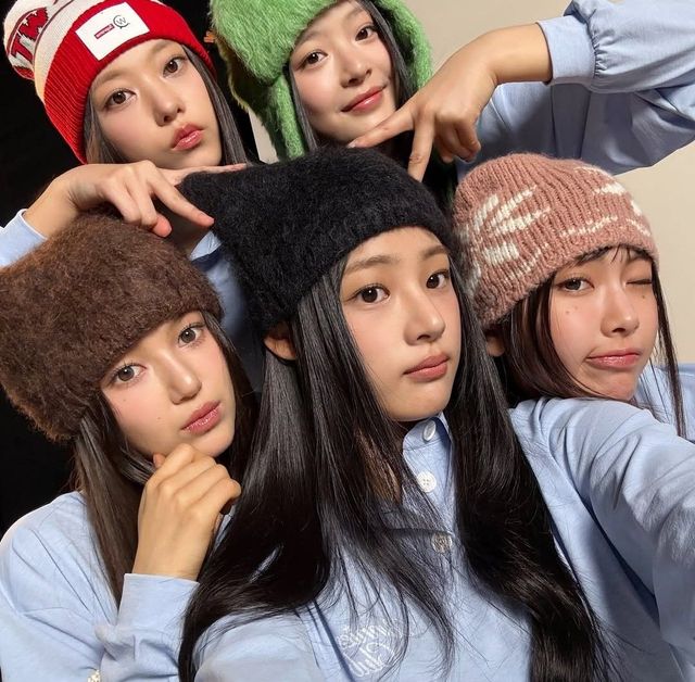 인스타그램 @newjeans_official