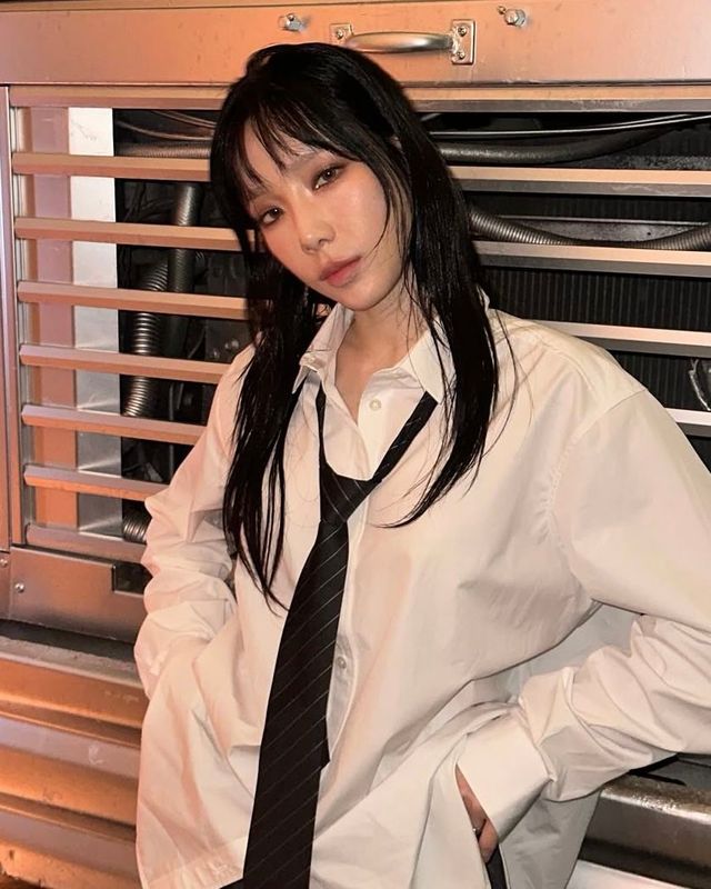 인스타그램 @taeyeon_ss