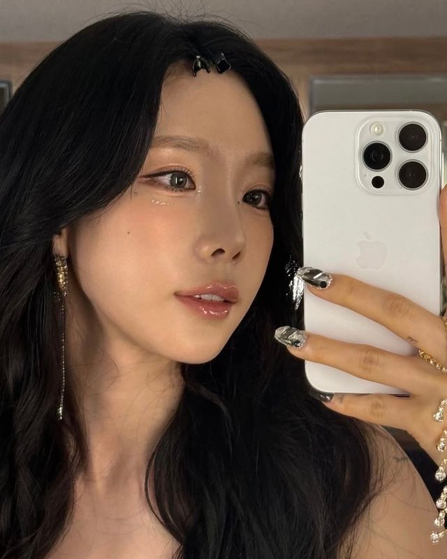 인스타그램 @taeyeon_ss