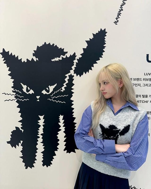 인스타그램 @liz_yeyo