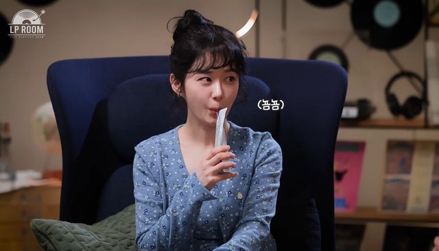 유튜브 채널 ‘정용화의 엘피룸‘ 영상 캡처