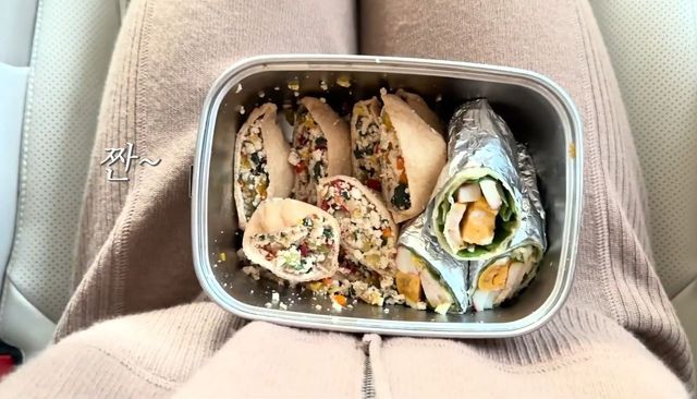 유튜브 채널 ‘뿌시영’ 영상 캡처