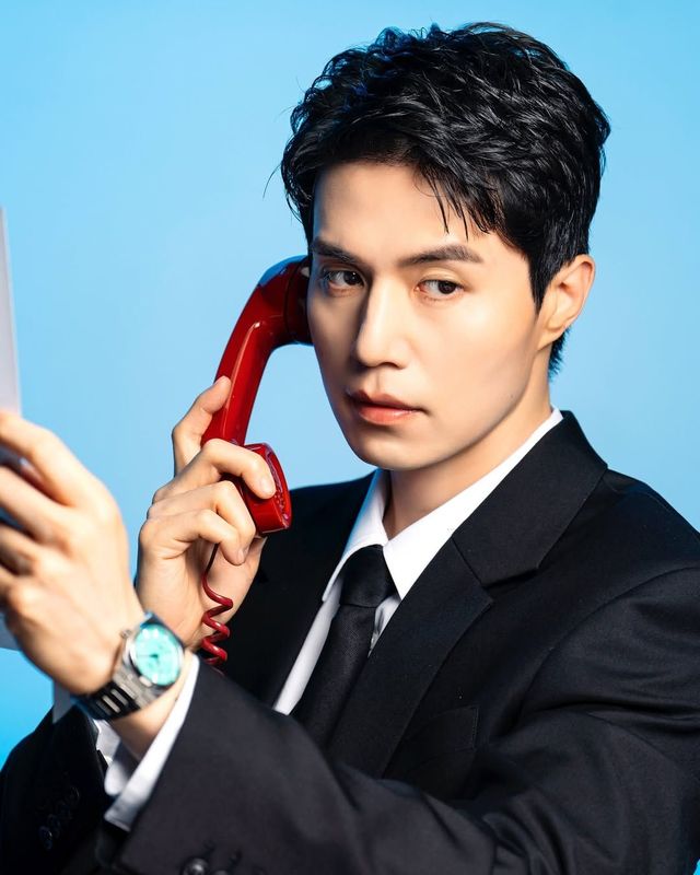 인스타그램 @leedongwook_official