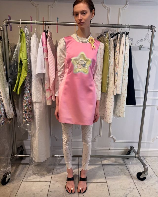 인스타그램 @sandyliang