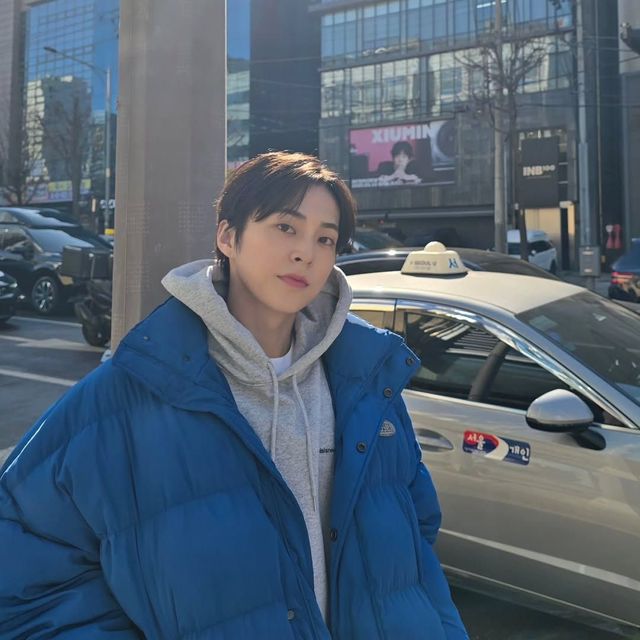 인스타그램 @e_xiu_o