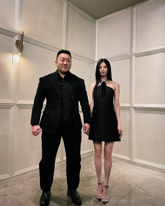 인스타그램 @seojuhyun_s