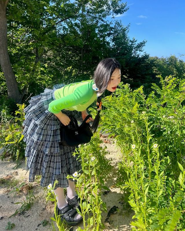 인스타그램 @imyourjoy